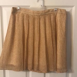 Old Navy skirt
